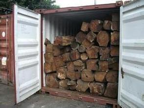 非洲的木头材进口到中国需要什么手续报关报检流程