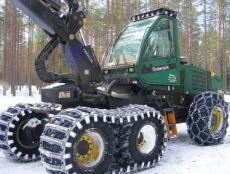 芬兰二手伐木机进口手续,旧(伐木机)进口费用流程